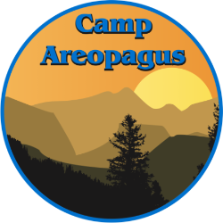 Camp Areopagus Logo